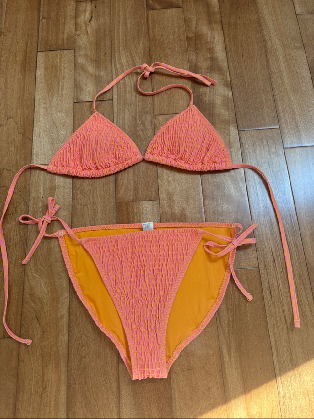 Ribbed Bikini Old Navy Size Small